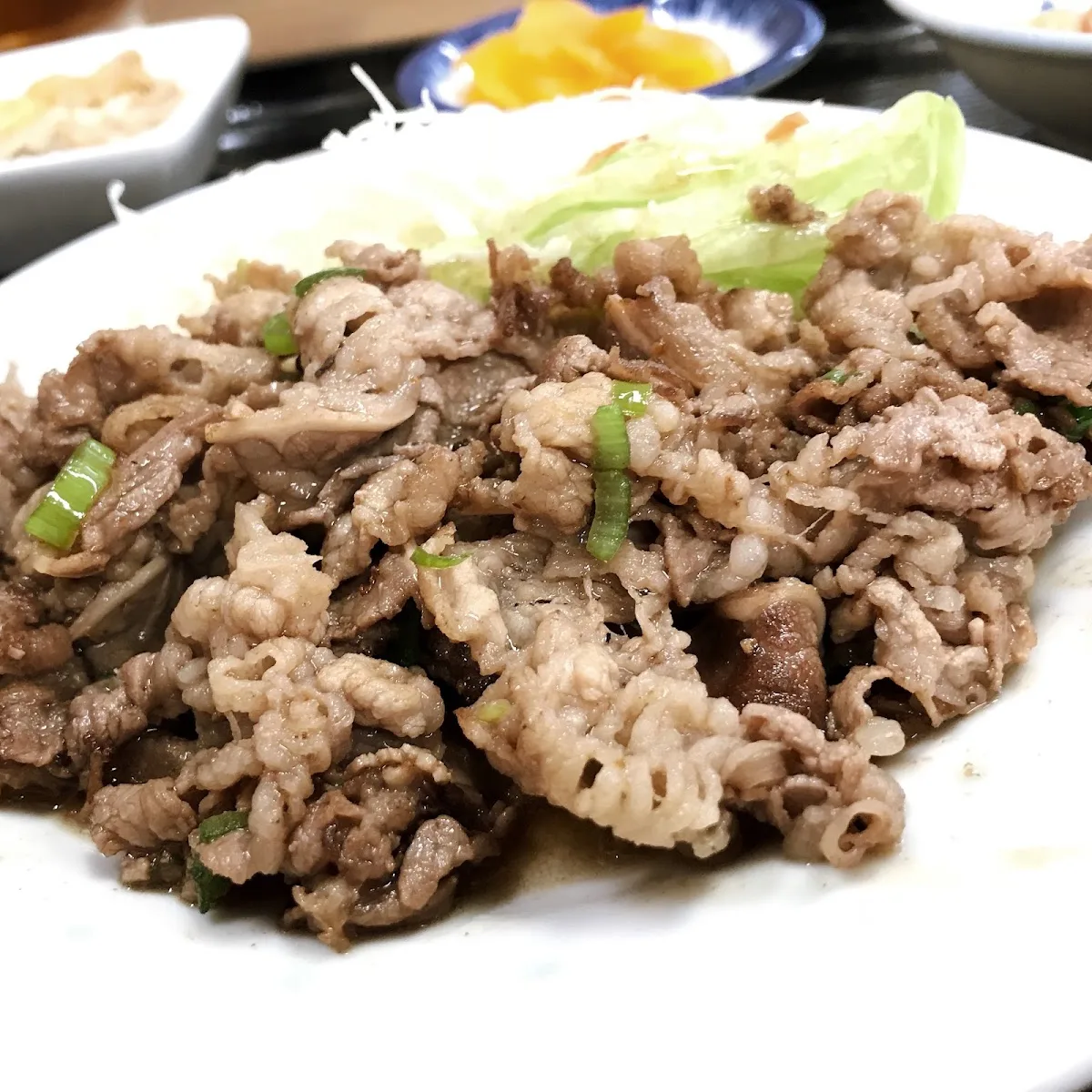 マルイ食堂 · 11